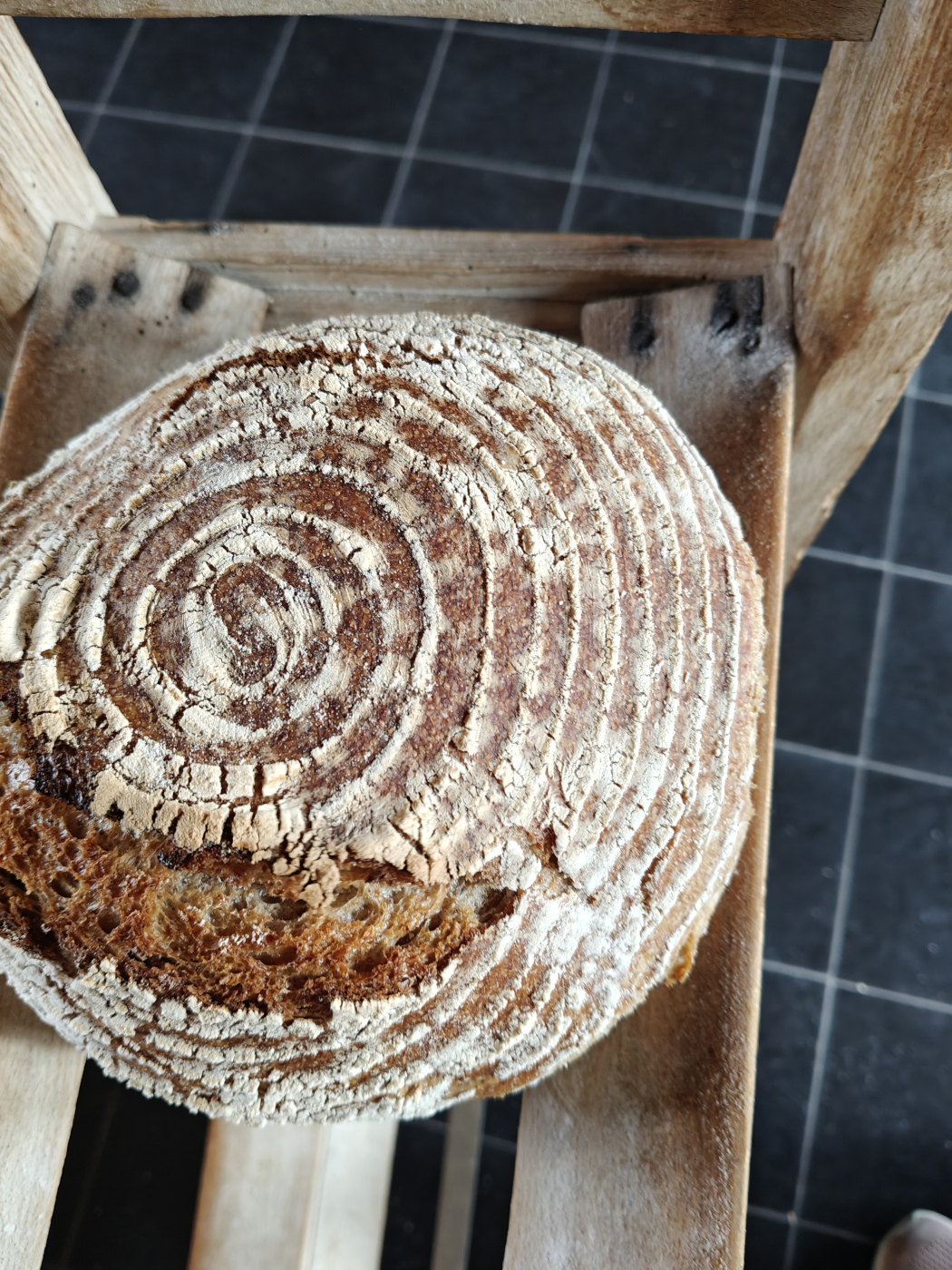 Workshop desembrood en catering